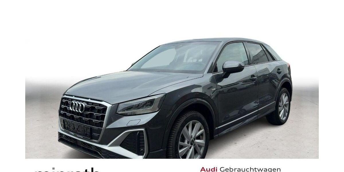 Audi Q2 8.061 km 29.880 &euro; Moers-Hülsdonk 47441