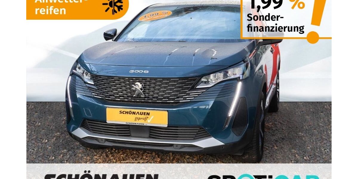 Peugeot 3008 30.978 km 21.250 &euro; Solingen 42697