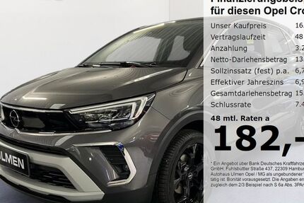 Opel Crossland (X) 50.820 km 15.999 &euro; Düsseldorf 40231