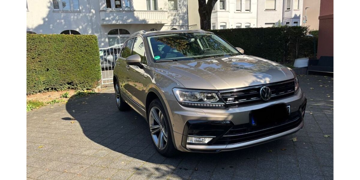 VW Tiguan 126.000 km 20.500 &euro; Solingen 42653