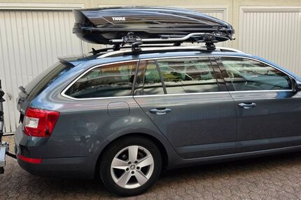 Skoda Octavia 155.000 km 9.980 &euro; Hilden 40724