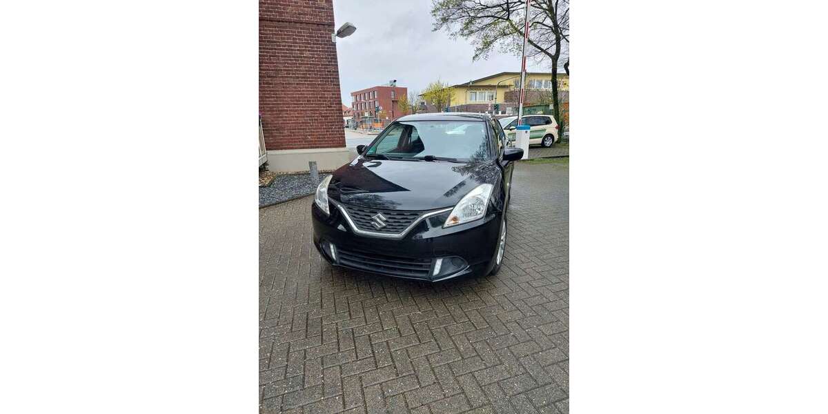 Suzuki Baleno 75.500 km 8.500 &euro; Moers-Mitte (Moers) 47441