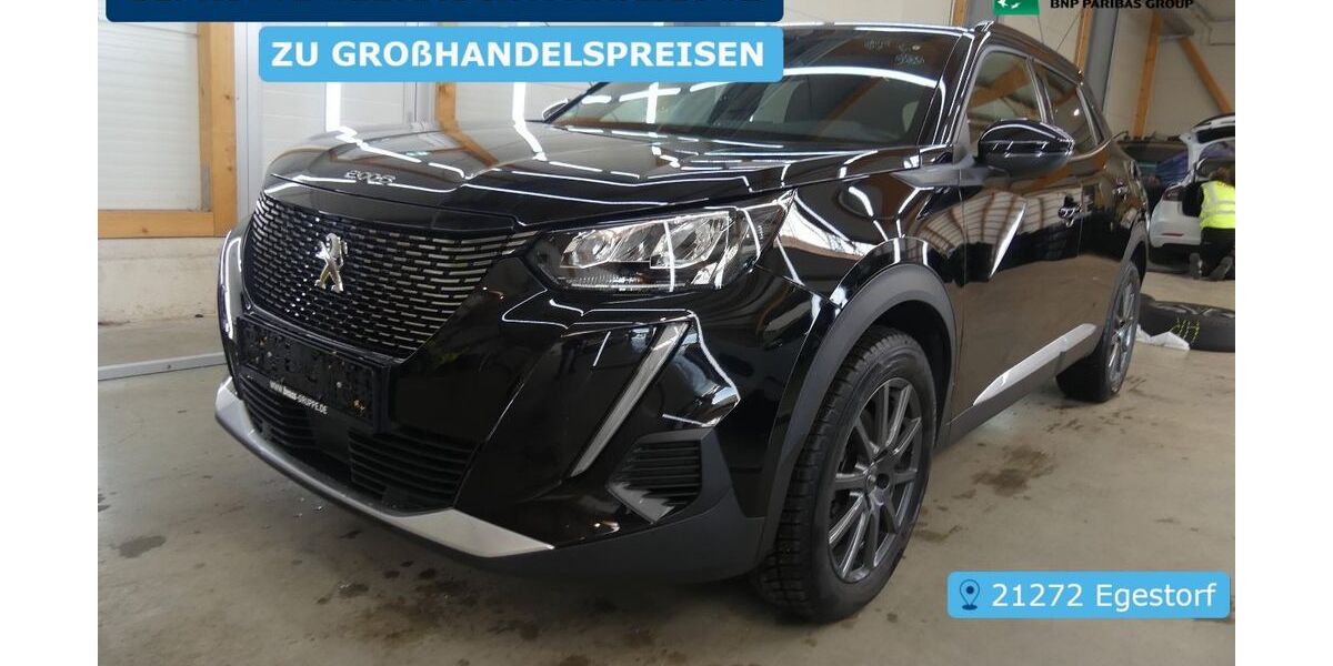 Peugeot 2008 67.951 km 15.997 &euro; Krefeld 47829