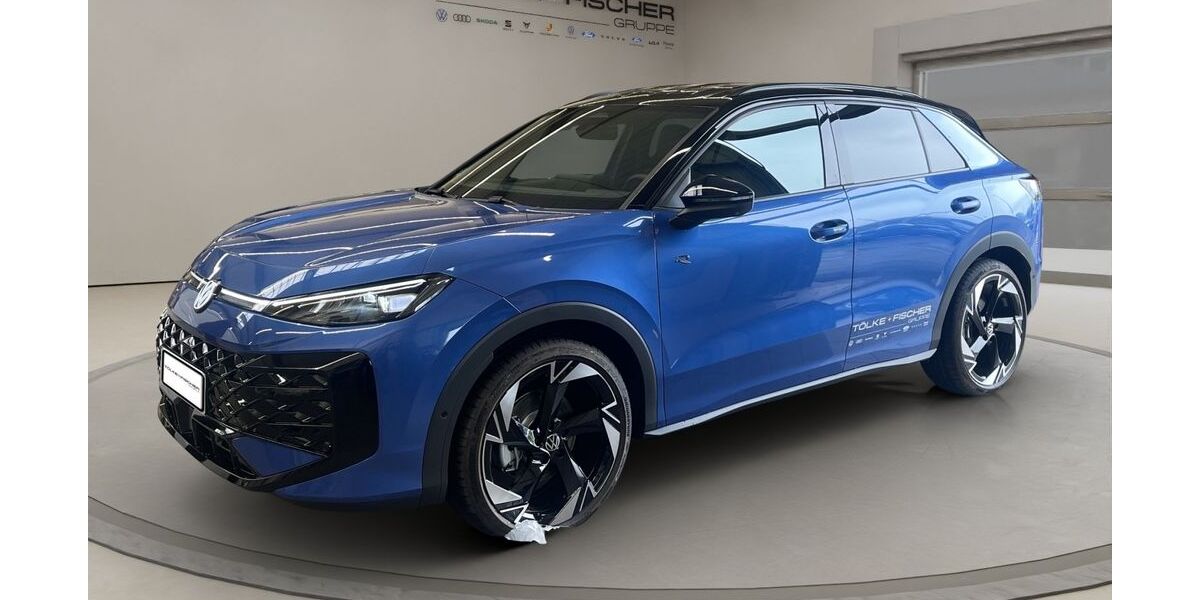 VW T-Roc 2.000 km 39.999 &euro; Krefeld 47805
