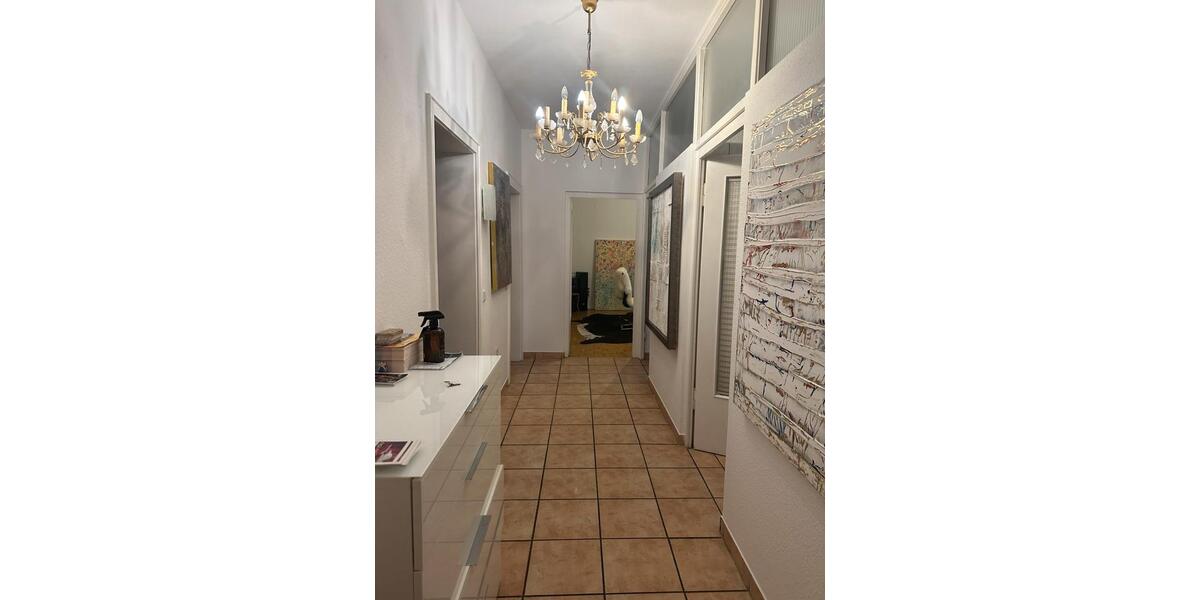 Etagenwohnung Krefeld Cracau - 1 Zimmer, 47 m&sup2;, 500&euro; | Angebot:25264811