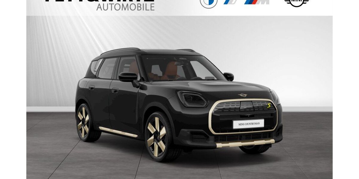 Mini Countryman SE (Cooper) 24.541 km 37.000 &euro; Moers 47441