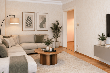 Wohnung Essen Stadtbezirk II - 2 Zimmer, 68 m&sup2;, 198.000&euro; | Angebot:27511776