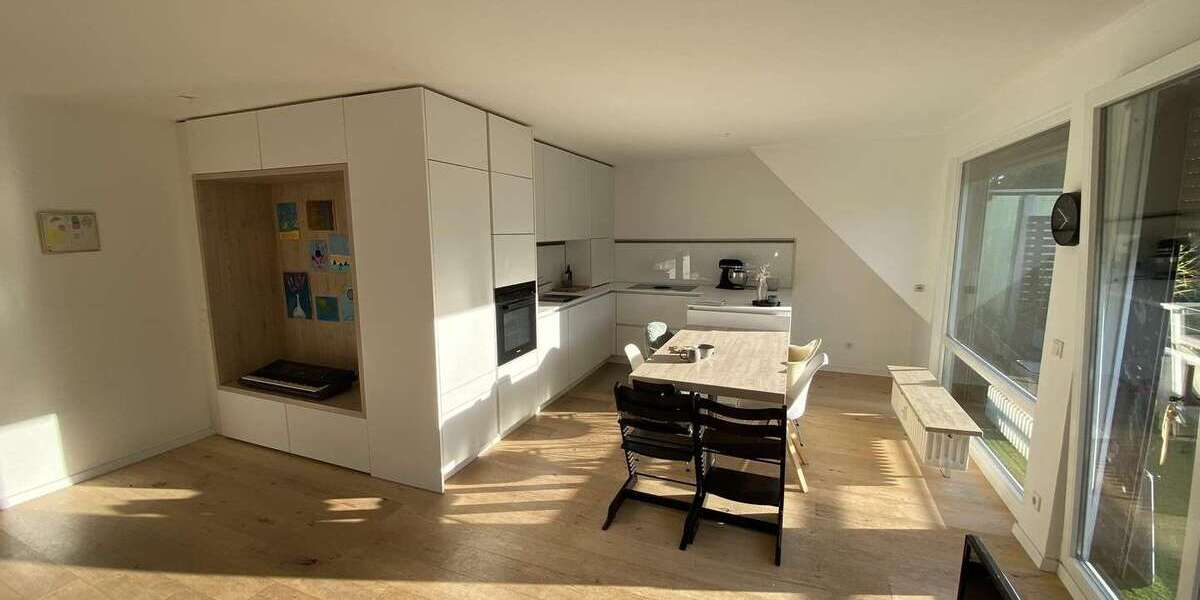Etagenwohnung Mülheim an der Ruhr - 5 Zimmer, 122 m&sup2;, 475.000&euro; | Angebot:27220259