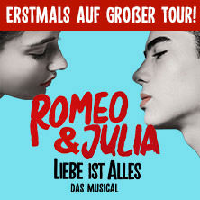 ROMEO & JULIA - Liebe ist alles 12.09.2026 Capitol Theater
