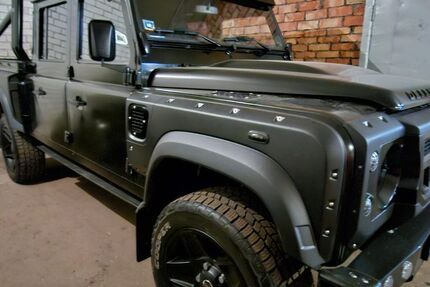 Land Rover Defender 50.000 km 130.000 &euro; Erkrath 40699