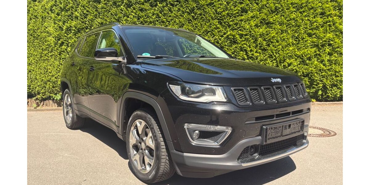 Jeep Compass 206.000 km 11.499 &euro; Wuppertal 42389