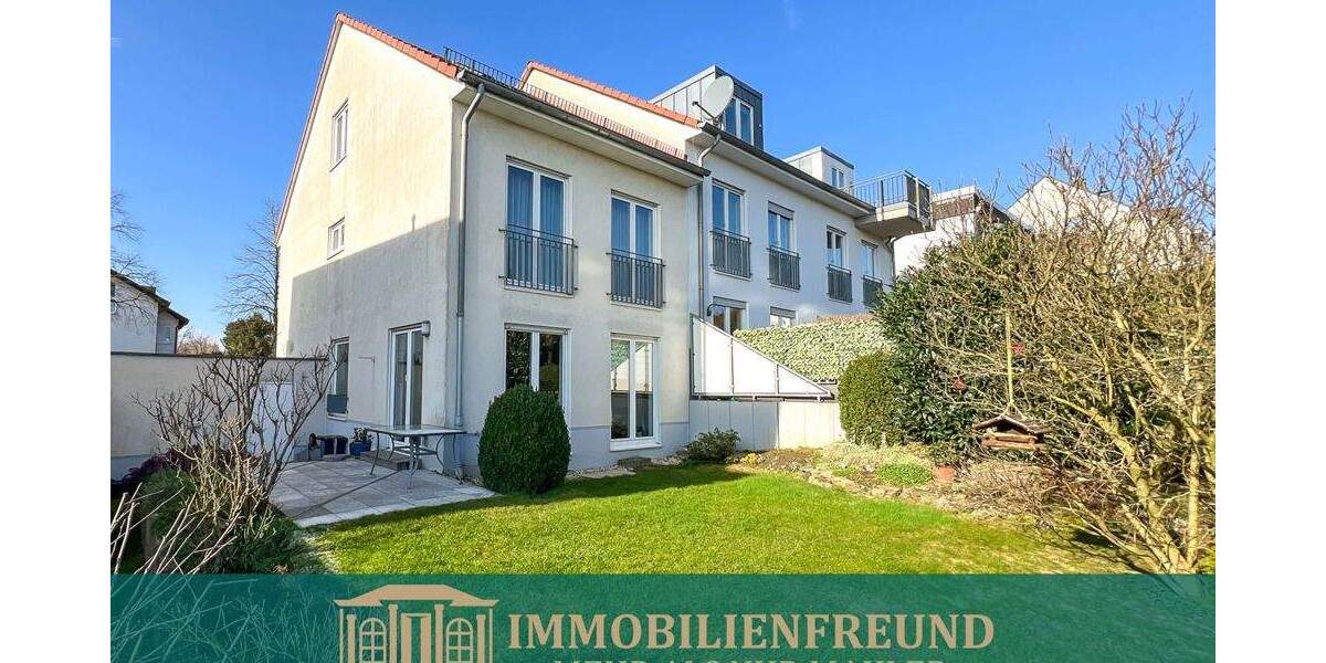 Reihenendhaus Wuppertal Elberfeld - 5 Zimmer, 136 m&sup2;, 489.500&euro; | Angebot:25728101