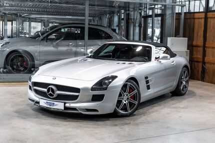 Mercedes-Benz SLS AMG 44.000 km 139.890 &euro; Düsseldorf 40591