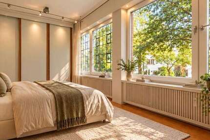 Wohnung Essen / Bredeney Bredeney - 5 Zimmer, 199 m&sup2;, 495.000&euro; | Angebot:27168369