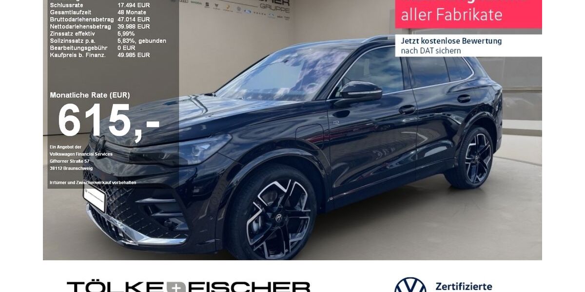 VW Tiguan 34.952 km 47.872 &euro; Krefeld 47805