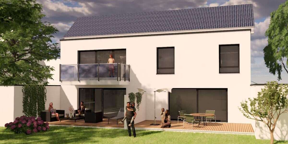 Einfamilienhaus Düsseldorf Stadtbezirk 8 - 6 Zimmer, 180 m&sup2;, 799.000&euro; | Angebot:24270097