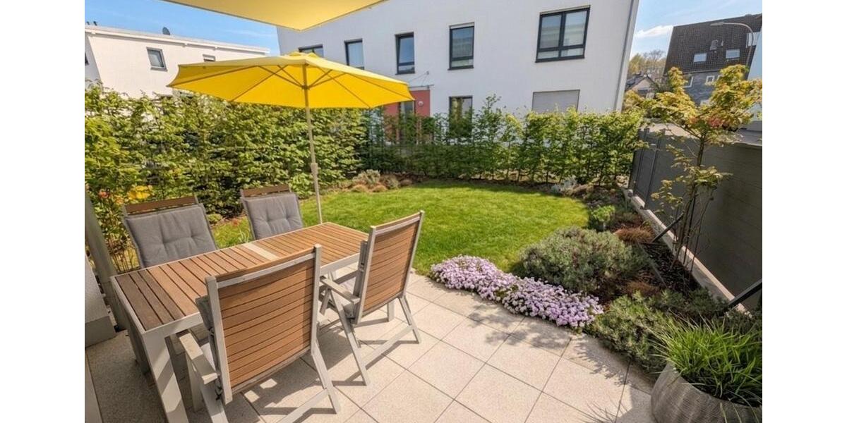 Erdgeschoßwohnung Wuppertal Gemarkung Langerfeld - 4 Zimmer, 90 m&sup2;, 398.000&euro; | Angebot:26181701