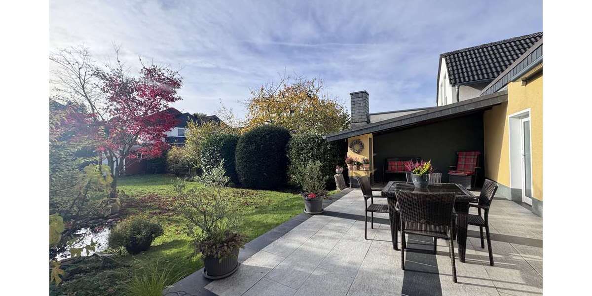 Einfamilienhaus Hilden Kalstert - 4 Zimmer, 131 m&sup2;, 495.000&euro; | Angebot:23877462