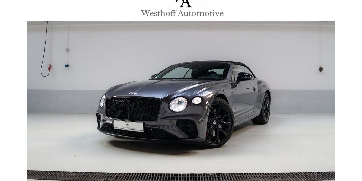 Bentley Continental GTC 6.250 km 254.900 &euro; Wuppertal 42327