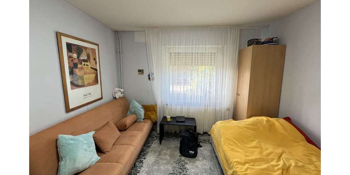 Etagenwohnung Düsseldorf Stadtbezirk 5 - 2 Zimmer, 52 m&sup2;, 139.000&euro; | Angebot:26615740