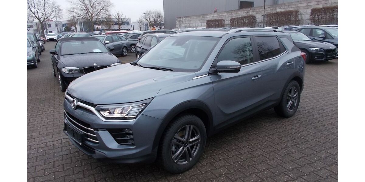 SsangYong Korando 36.476 km 17.600 &euro; Willich 47877