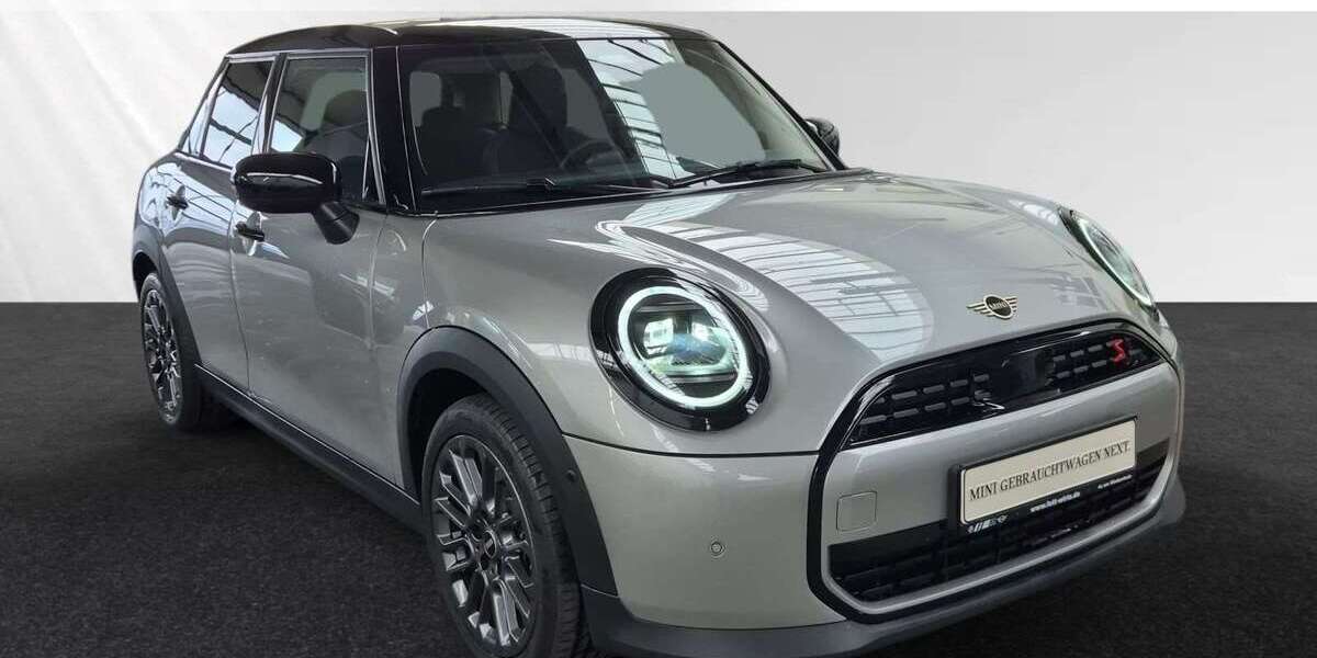 Mini Cooper S 11.990 km 30.777 &euro; Moers 47441