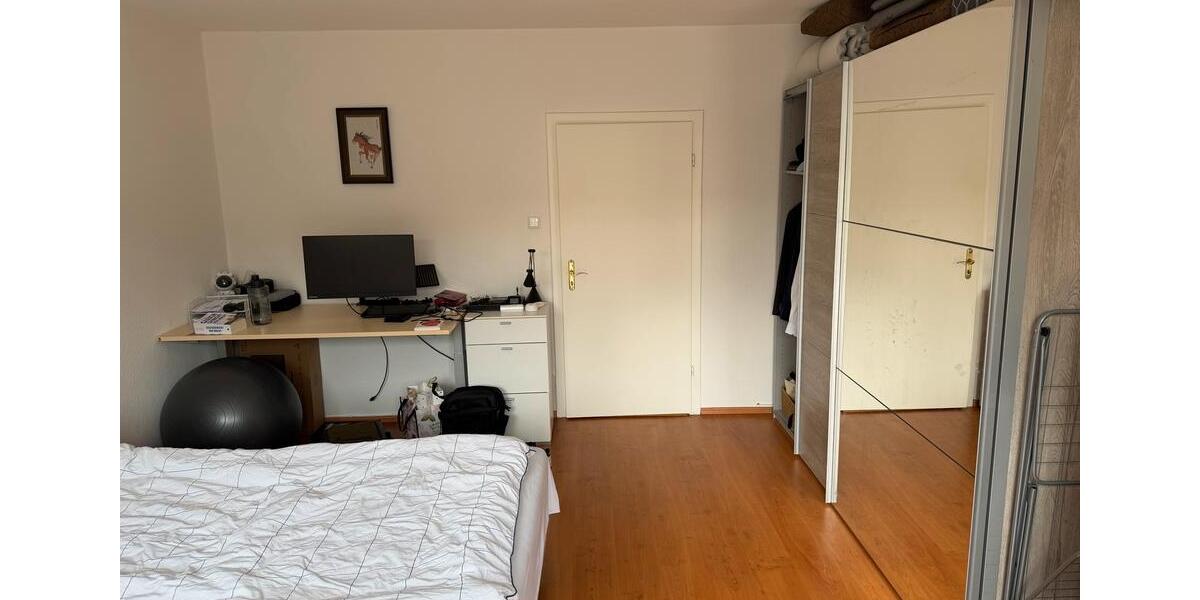 Terrassenwohnung Düsseldorf Stadtbezirk 2 - 2 Zimmer, 65 m&sup2;, 860&euro; | Angebot:27546720