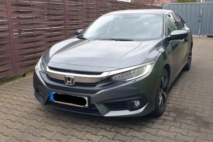Honda Civic 79.400 km 16.500 &euro; Essen 45327