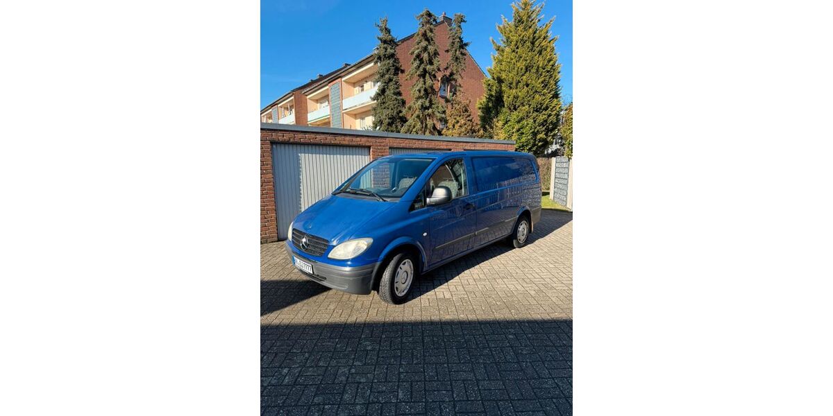 Mercedes-Benz Vito 280.000 km 4.700 &euro; Willich 47877