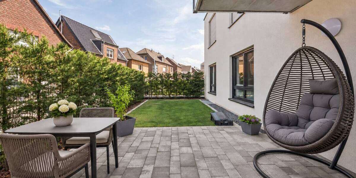 Etagenwohnung Dormagen / Nievenheim Nievenheim - 3 Zimmer, 84 m&sup2;, 420.000&euro; | Angebot:27084158