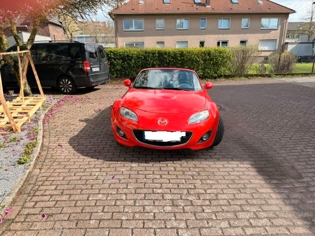 Mazda MX-5 185.000 km 6.500 &euro; Duisburg 47198