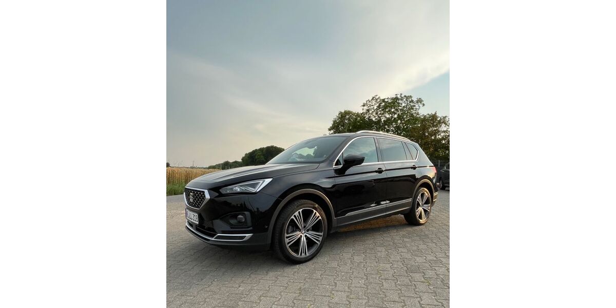 Seat Tarraco 69.733 km 25.300 &euro; Dormagen 41542