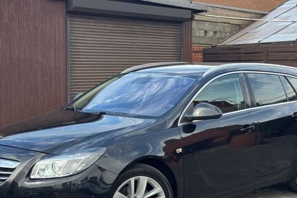 Opel Insignia 194.000 km 4.800 &euro; Duisburg 47179