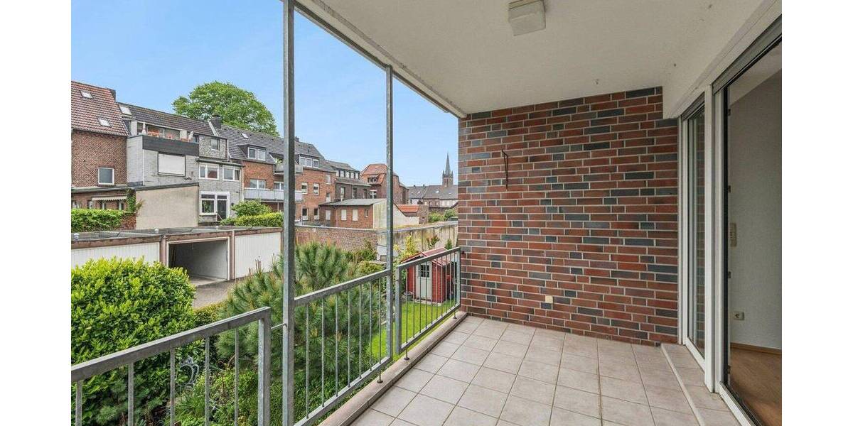 Etagenwohnung Krefeld-Hüls Hüls - 3 Zimmer, 79 m&sup2;, 259.900&euro; | Angebot:26486746