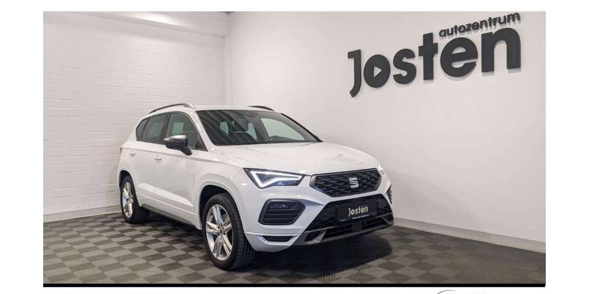 Seat Ateca 53.418 km 25.490 &euro; Monheim am Rhein 40789