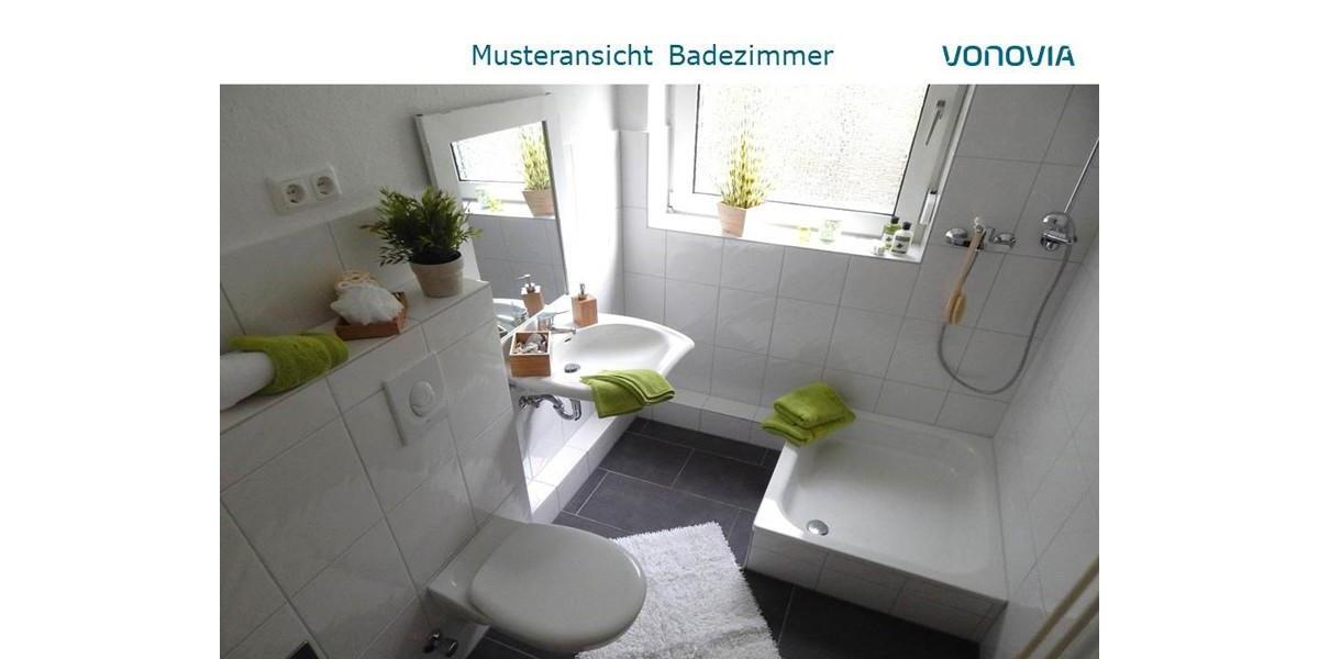 Etagenwohnung Essen Stadtbezirk IV - 2 Zimmer, 46 m&sup2;, 514&euro; | Angebot:24634612
