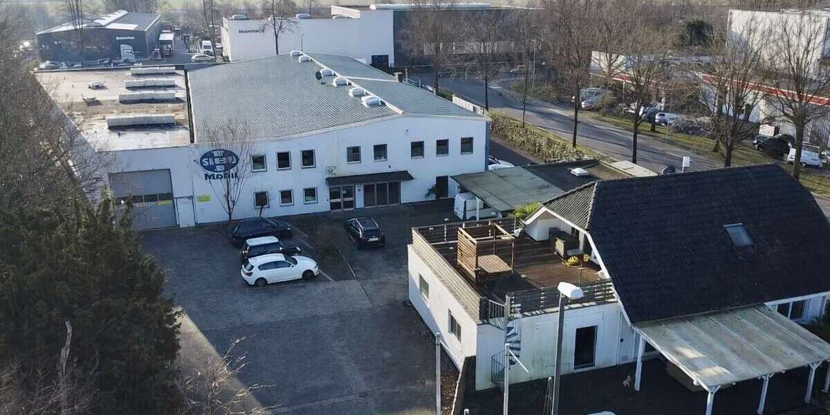 Gewerbeobjekt Tönisvorst - 2.270.000&euro; | Angebot:24810304