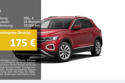 VW T-Roc 3.600 km 29.250 &euro; Gelsenkirchen 45888