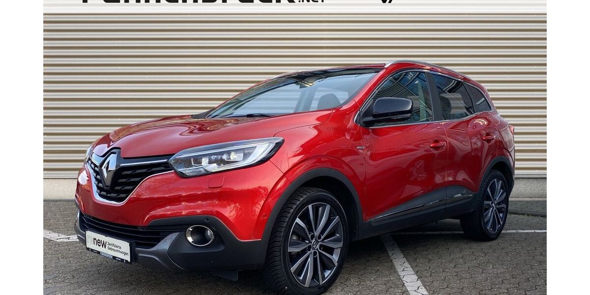 Renault Kadjar 55.895 km 15.990 &euro; Duisburg 47059
