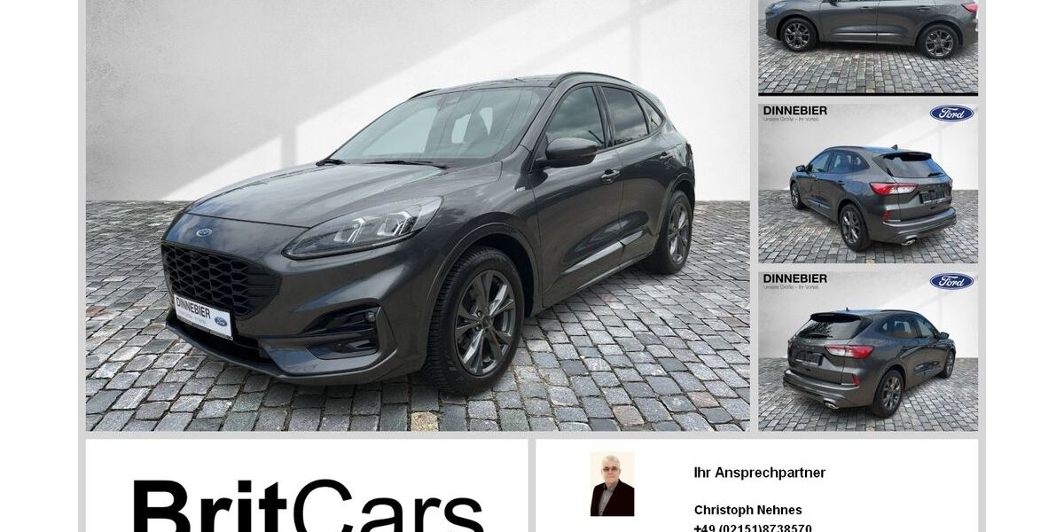 Ford Kuga 60.354 km 23.390 &euro; Krefeld 47803