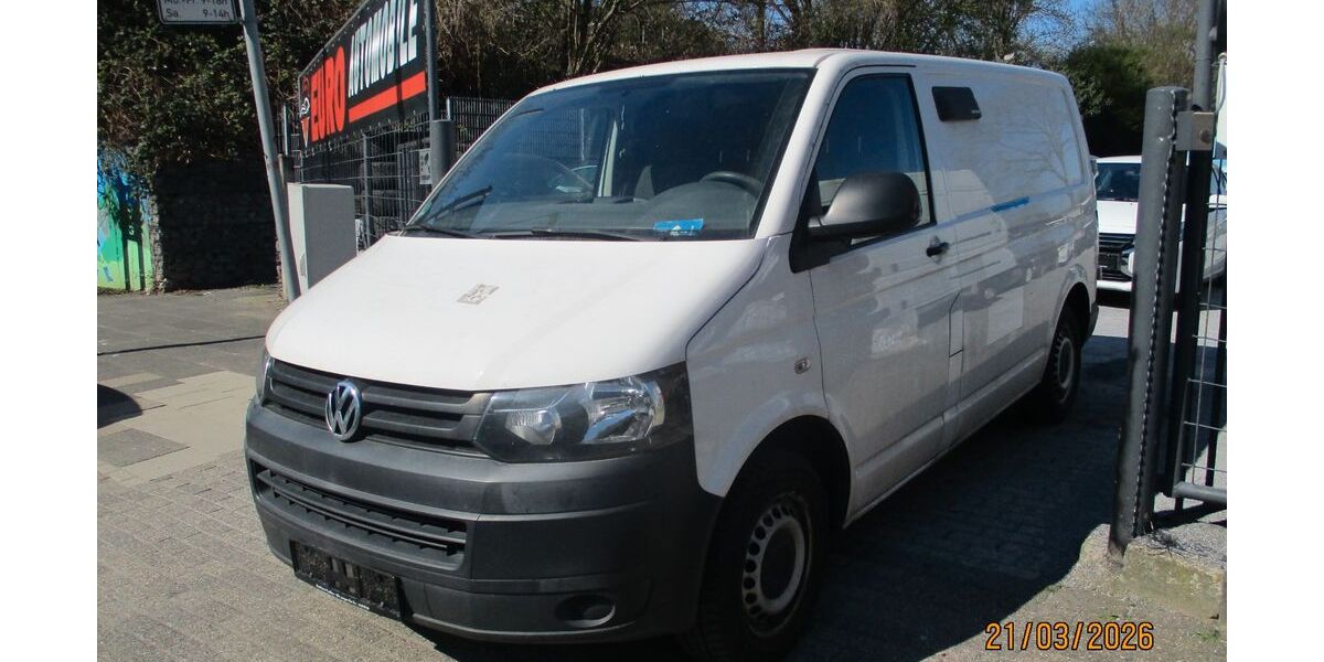 VW T5 Transporter 299.000 km 5.999 &euro; Oberhausen 46149