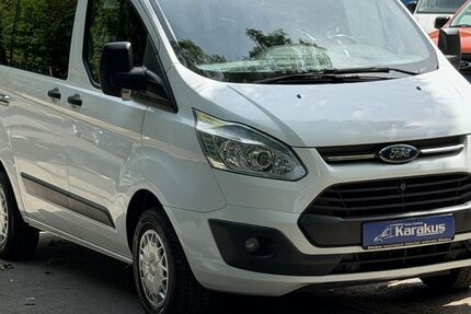 Ford Transit Custom 150.000 km 11.900 &euro; Mülheim an der Ruhr 45472
