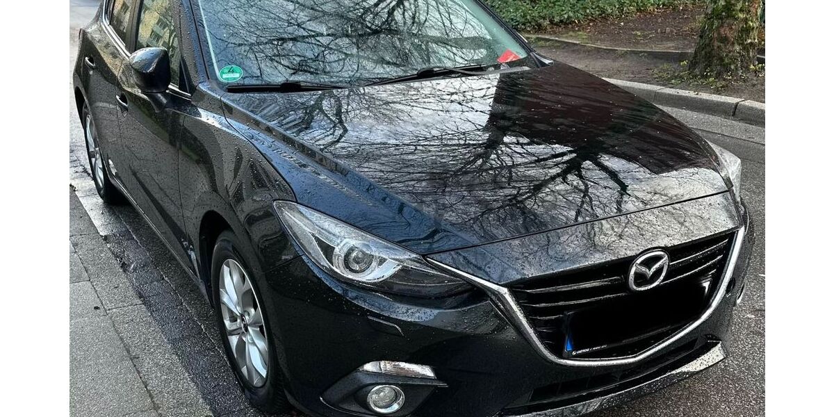 Mazda 3 70.000 km 11.500 &euro; Heiligenhaus 42579