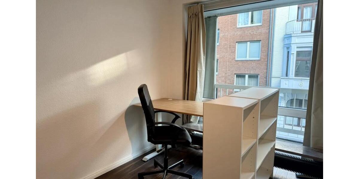 Etagenwohnung Düsseldorf Stadtbezirk 3 - 2 Zimmer, 60 m&sup2;, 1.900&euro; | Angebot:27541082