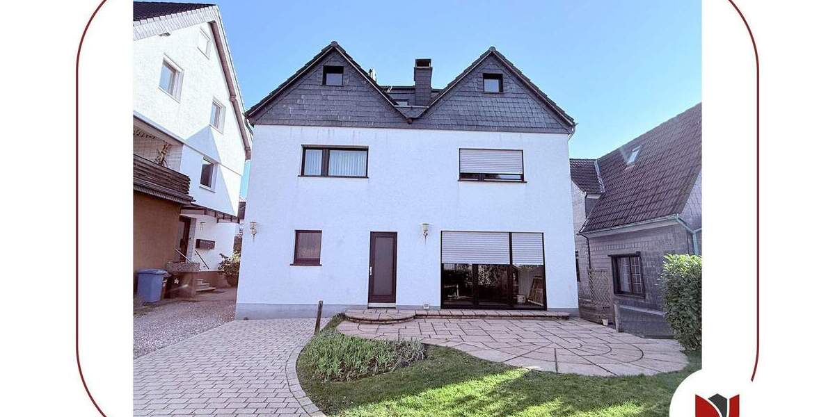 Einfamilienhaus Leichlingen - 5 Zimmer, 163 m&sup2;, 419.000&euro; | Angebot:25769306