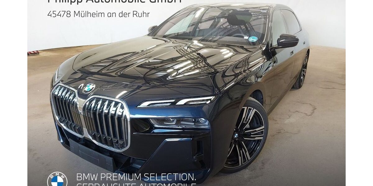 BMW 740 10.500 km 94.430 &euro; Mülheim an der Ruhr 45478