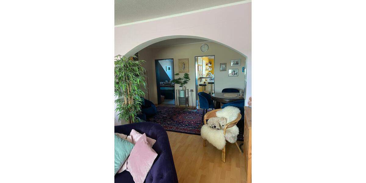 Dachgeschoßwohnung Remscheid Reinshagen - 2 Zimmer, 60 m&sup2;, 118.000&euro; | Angebot:26586261