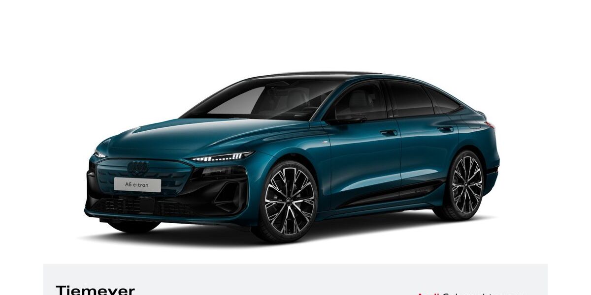 Audi A6 e-tron 7.906 km 73.870 &euro; Gelsenkirchen 45894