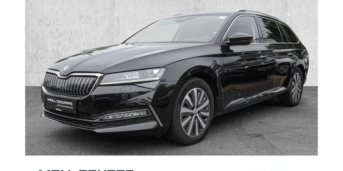 Skoda Superb 61.569 km 27.490 &euro; Düsseldorf 40474