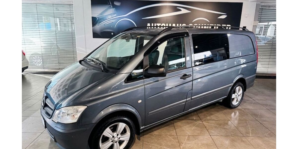 Mercedes-Benz Vito 194.801 km 13.700 &euro; Ratingen 40880
